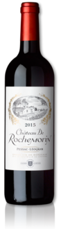 bouteille Château de Rochemorin rouge 2015