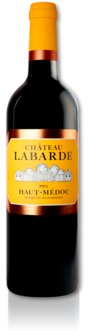 bouteille Château Labarbe 2013