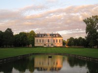 image soir au château la Louvière