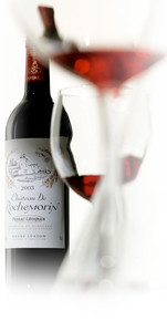 verres vin Rochemorin